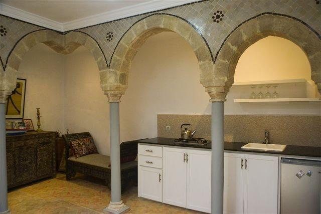 Ferienwohnung Dar Fouad Essaouira Zimmer foto